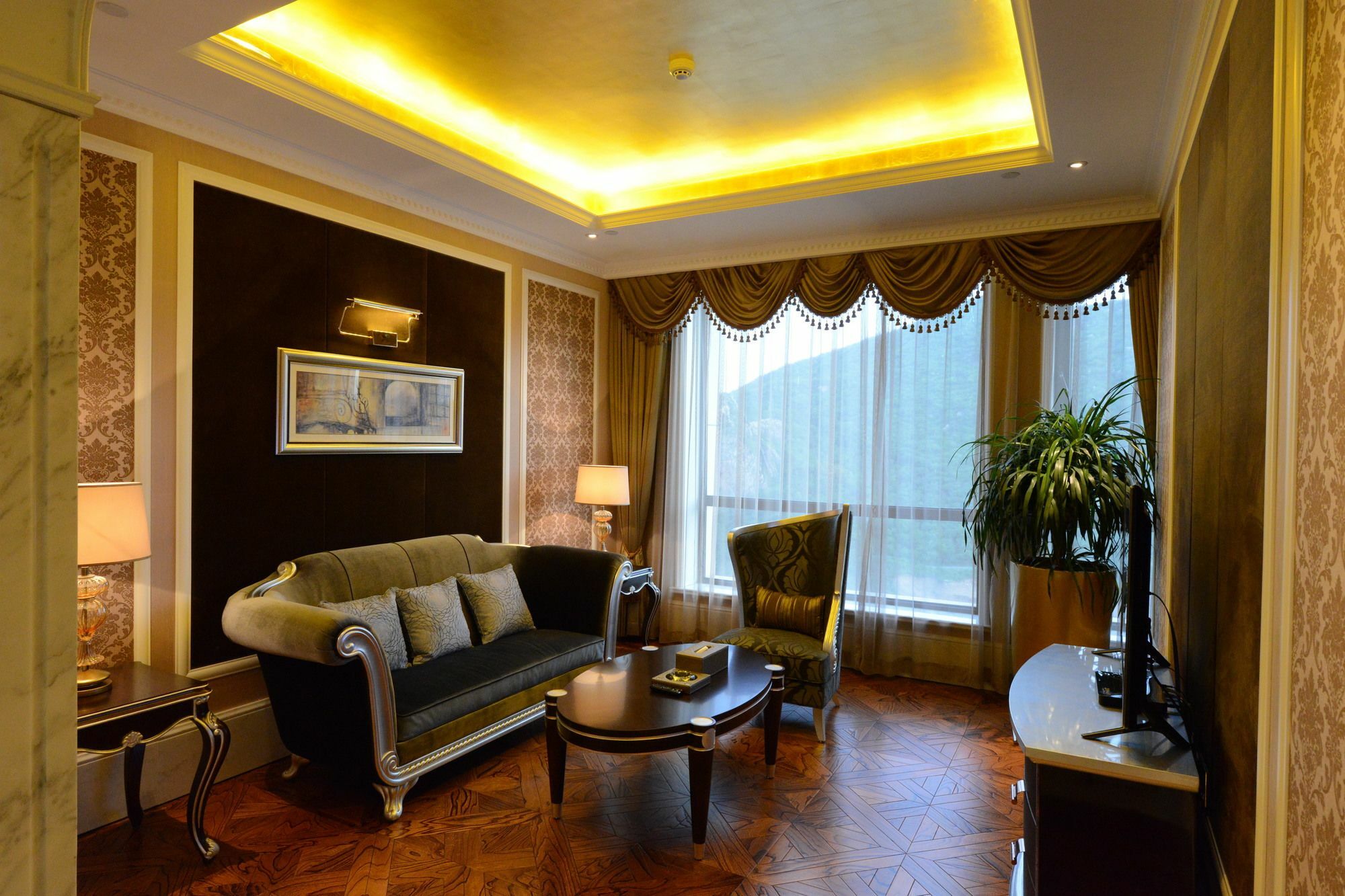 Chengde Jiahe International Hotel Exterior photo