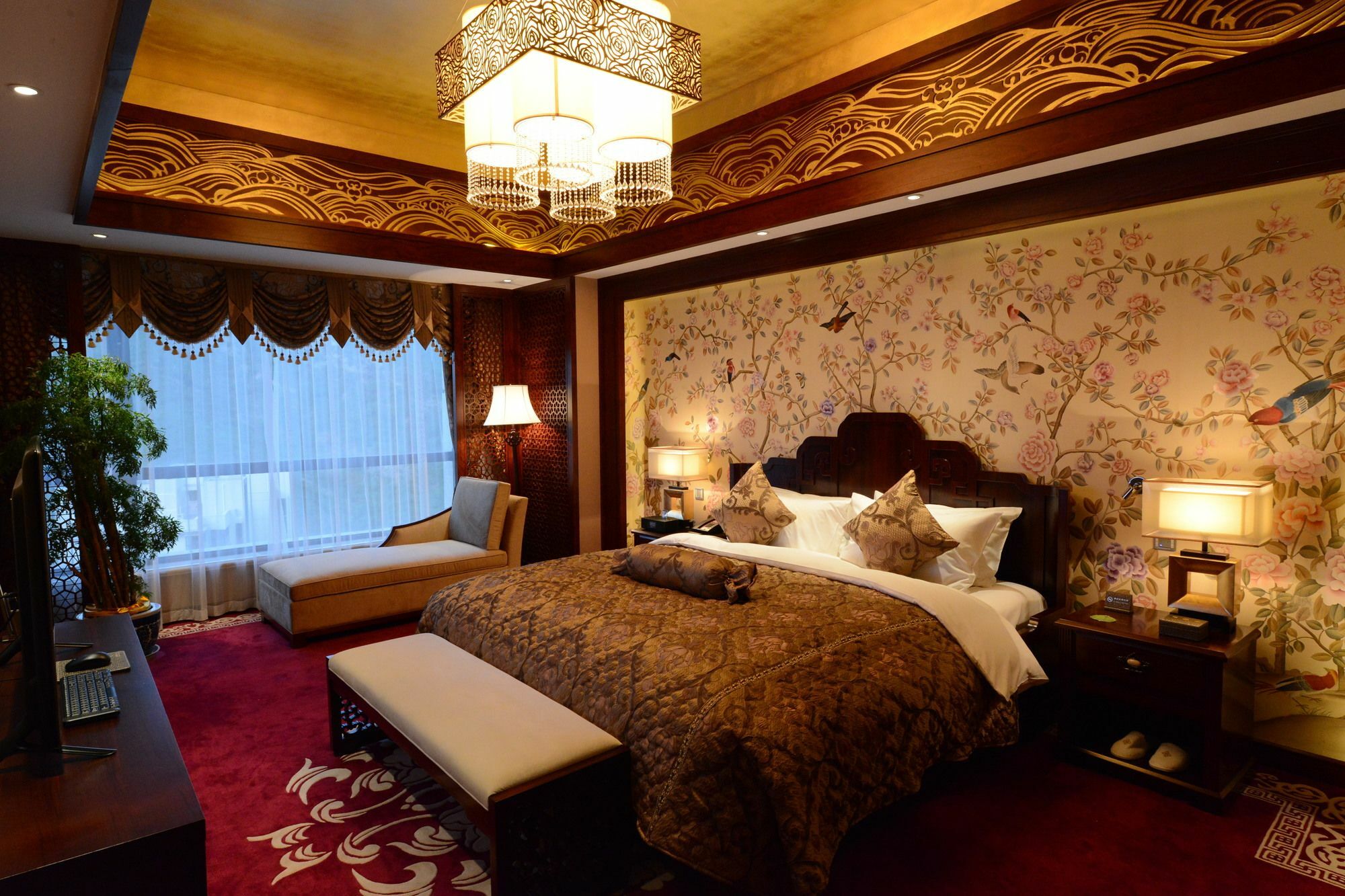 Chengde Jiahe International Hotel Exterior photo